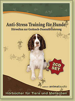 Anti-Stress Training für Hunde