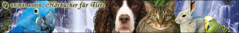 Anti-Stress Training für Hunde - Desensibilisierung - animalaudio.de